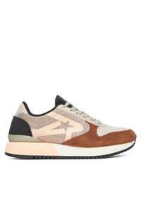 Replay - Sneakersy REPLAY. Wzór: kolorowy