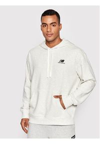 New Balance Bluza Unisex UT21500 Szary Relaxed Fit. Kolor: szary. Materiał: syntetyk, bawełna #3