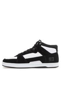 Etnies Sneakersy Mc Rap Hi 4101000565 Czarny. Kolor: czarny. Materiał: zamsz, skóra #4