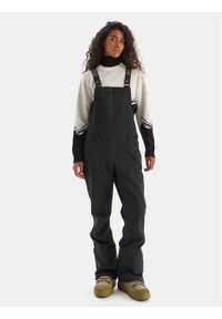 Roxy Spodnie narciarskie Rideout BIB PT ERJTP03290 Czarny Regular Fit. Kolor: czarny. Materiał: syntetyk. Sport: narciarstwo
