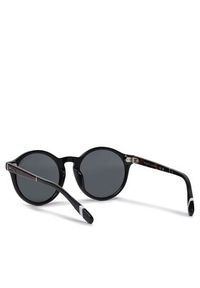 Polo Ralph Lauren Okulary przeciwsłoneczne 0PH4204U Czarny. Kolor: czarny