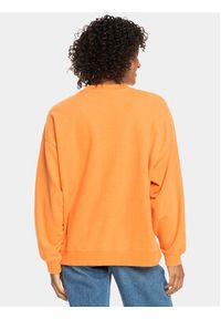 Roxy Bluza Take Yourplaceb Otlr ERJFT04745 Pomarańczowy Regular Fit. Kolor: pomarańczowy. Materiał: bawełna #7
