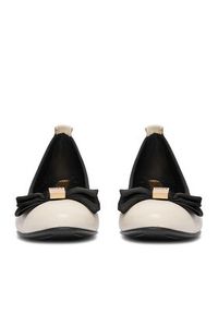 MEXX Baleriny CEO-MX/036C-RST Biały. Kolor: biały. Materiał: skóra #2