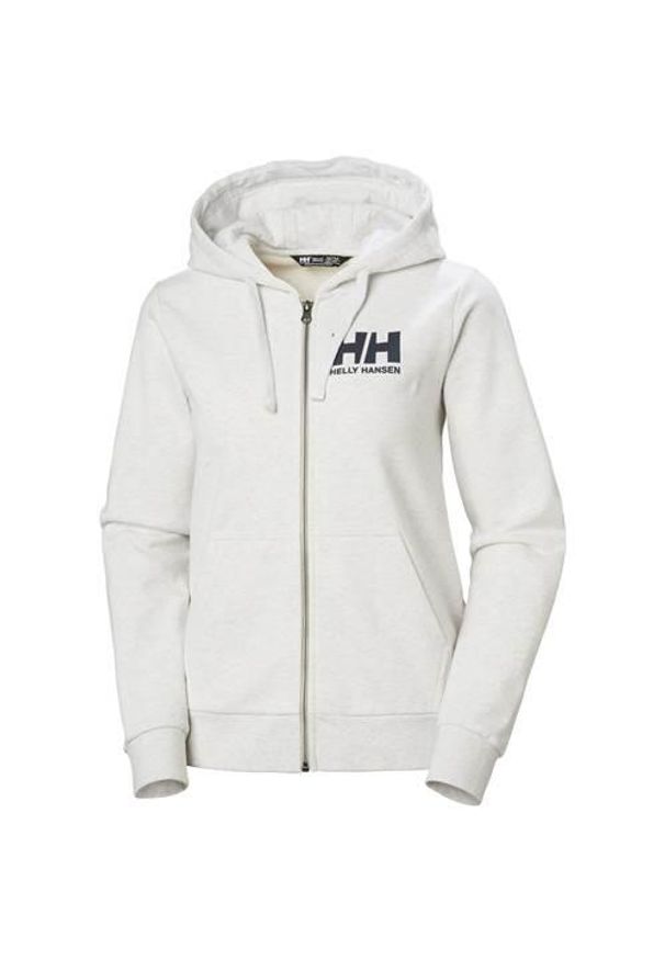 Bluza sportowa damska Helly Hansen Logo Full. Typ kołnierza: kaptur. Kolor: biały, wielokolorowy
