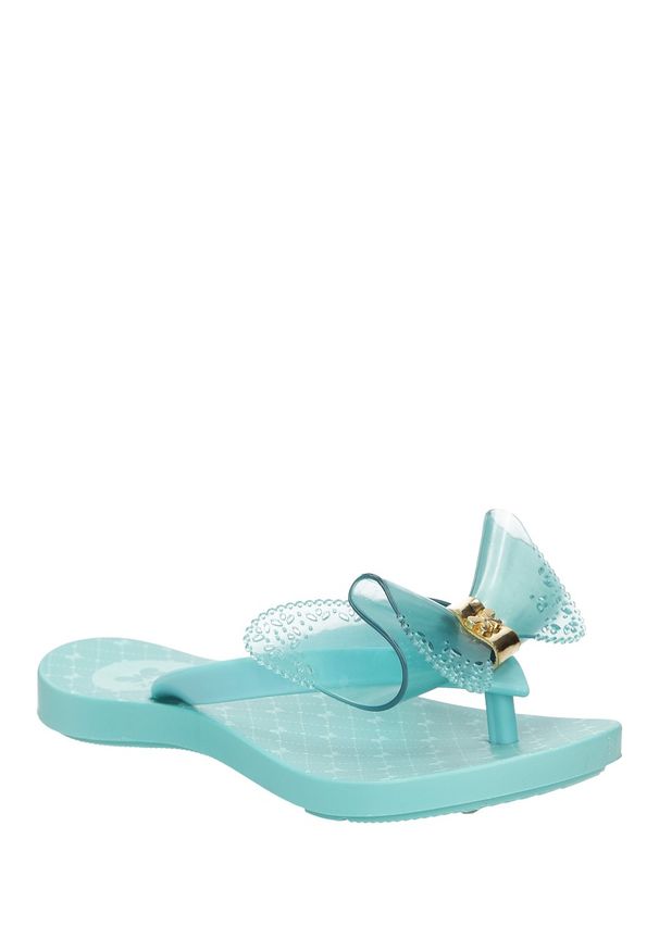 Meliski zaxy 81849 butterfly thong kids. Kolor: niebieski