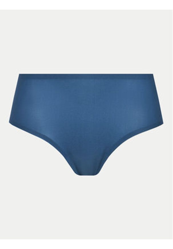 Chantelle Figi klasyczne Soft Stretch C26440 Niebieski. Kolor: niebieski. Materiał: syntetyk