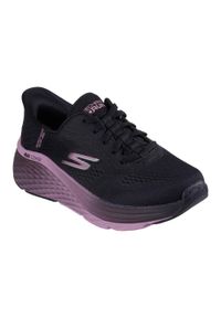 skechers - Buty do biegania damskie SKECHERS Max Cushioning Elite 2.0. Kolor: czarny