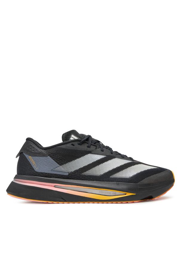 Adidas - Buty do biegania adidas. Kolor: czarny