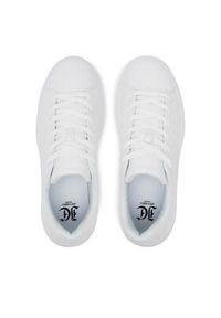 Just Cavalli Sneakersy 78QA3SBE ZSC31 Biały. Kolor: biały. Materiał: skóra #6