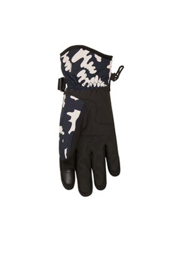 Roxy Rękawice narciarskie Jetty ERJHN03271 Niebieski. Kolor: niebieski. Materiał: poliester. Sport: narciarstwo