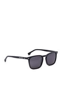 Gino Rossi - GINO ROSSI Okulary przeciwsłoneczne KAIRI-04 Czarny. Kolor: czarny. Materiał: syntetyk #1