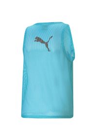 Znacznik męski Puma Bib. Kolor: niebieski