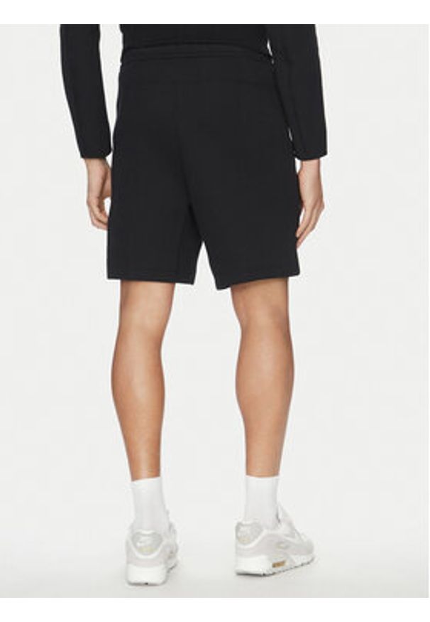 Nike Szorty sportowe FB8171 Czarny Regular Fit. Kolor: czarny. Materiał: syntetyk. Styl: sportowy