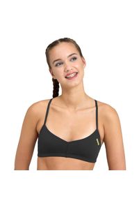 Damski top do kostiumu kąpielowego Arena Live R. Kolor: wielokolorowy, żółty, czarny #1