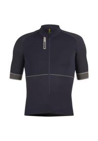 MAVIC - Koszulka Mavic Ksyrium. Kolor: niebieski, wielokolorowy, fioletowy. Sport: kolarstwo #1