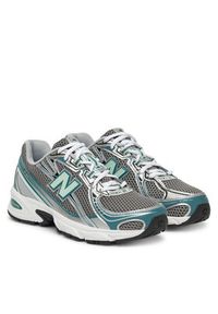 New Balance Sneakersy U740NC2 W Szary. Kolor: szary. Materiał: materiał #6