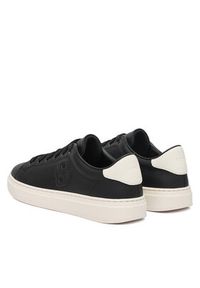 BOSS Sneakersy Kieran 50557926 Czarny. Kolor: czarny. Materiał: skóra #2