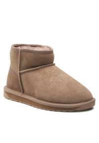 EMU Australia Śniegowce Stinger Micro W10937 Brązowy. Kolor: brązowy. Materiał: skóra, zamsz #7