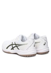 Asics Buty do tenisa Court Slide 4 1041A483 Biały. Kolor: biały. Materiał: skóra. Sport: tenis #5