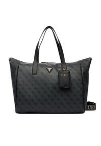 Guess Torba weekendowa TWHB92 11017 Szary. Kolor: szary. Materiał: skóra #1