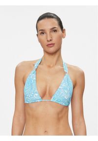 Melissa Odabash Góra od bikini Grenada Niebieski. Kolor: niebieski. Materiał: syntetyk