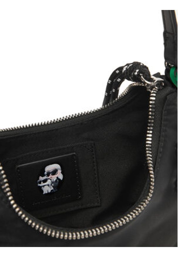 Karl Lagerfeld - KARL LAGERFELD Torebka B1W32068 Czarny. Kolor: czarny