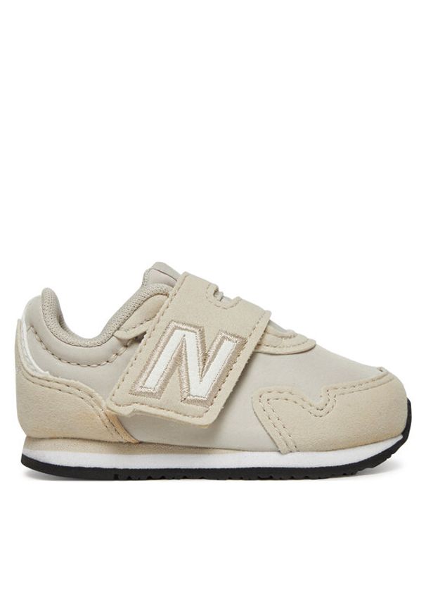 New Balance Sneakersy IV323AC Beżowy. Kolor: beżowy. Materiał: materiał