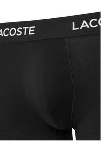 Lacoste Komplet 7 par bokserek 5H2385 Czarny. Kolor: czarny. Materiał: bawełna #4