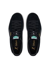 Puma Sneakersy Suede Classic 399781 07 Czarny. Kolor: czarny. Materiał: skóra, zamsz. Model: Puma Suede #4