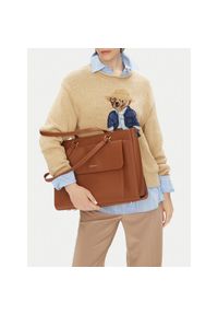 Gino Rossi - Torebka GINO ROSSI. Kolor: brązowy #1