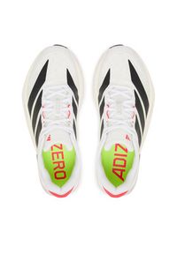 Adidas - adidas Buty do biegania adizero Boston 13 JS4934 Biały. Kolor: biały. Materiał: materiał #2