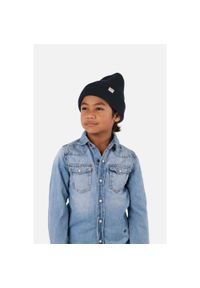 Czapka dla dzieci Barts Kinabalu. Kolor: niebieski. Sezon: zima. Styl: sportowy #1