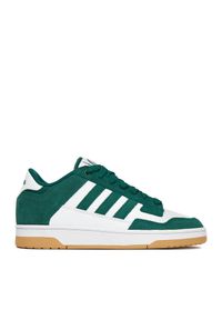 Adidas - Sneakersy adidas. Kolor: zielony