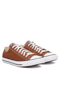 Converse Trampki Chuck Taylor All Star A15957C Brązowy. Kolor: brązowy. Materiał: materiał #7
