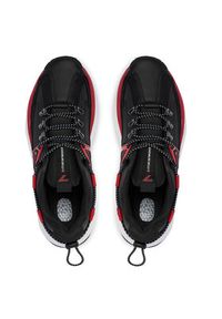 EA7 Emporio Armani Sneakersy 7X000352 AF18833 MZ151 Czarny. Kolor: czarny. Materiał: materiał #6