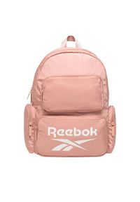 Reebok Plecak RBK-033-CCC-05 Różowy. Kolor: różowy. Materiał: poliester #5