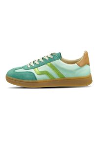 Buty damskie GANT Cuzima. Kolor: zielony