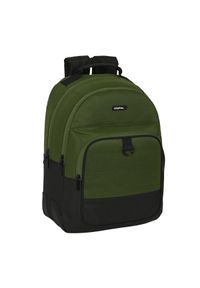 PRO BRANDS - Plecak szkolny Safta Dark forest Czarny. Kolor: czarny #1