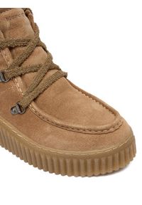 Marc O'Polo Trzewiki 509 16066301 300 Brązowy. Kolor: brązowy. Materiał: skóra, zamsz #5