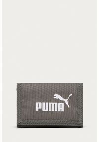 Puma - Portfel 756170. Kolor: szary #1
