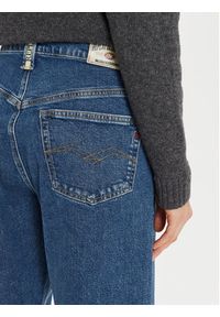 Replay - REPLAY Jeansy W9Z1 .000.759 53D Niebieski Straight Fit. Kolor: niebieski #4