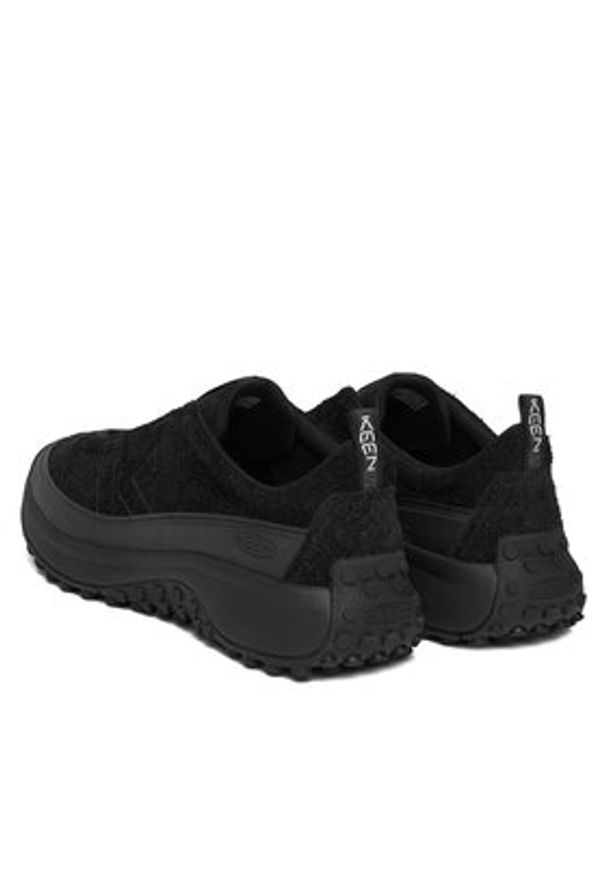 keen - Keen Sneakersy Ks Mino 1031257 Czarny. Kolor: czarny. Materiał: materiał
