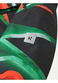 Reima Kurtka narciarska Tirro 5100075C Czarny Regular Fit. Kolor: czarny. Materiał: syntetyk. Sport: narciarstwo #10