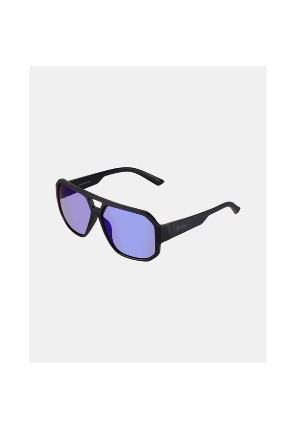 Okulary przeciwsłoneczne unisex Kilpi TIMOTE-U. Kolor: niebieski. Sport: turystyka piesza