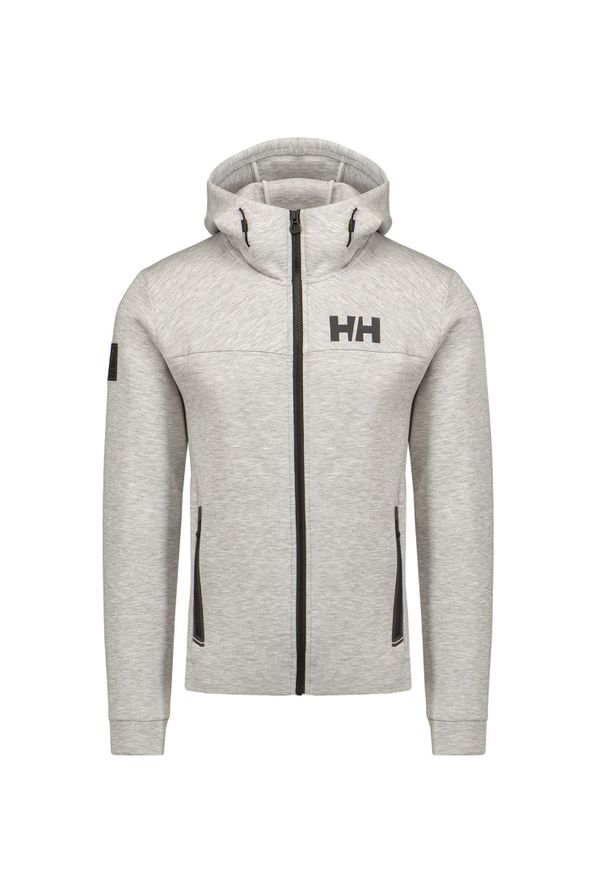 Helly Hansen - Bluza HELLY HANSEN HP OCEAN FZ JACKET. Typ kołnierza: kaptur. Materiał: elastan, wiskoza, poliester