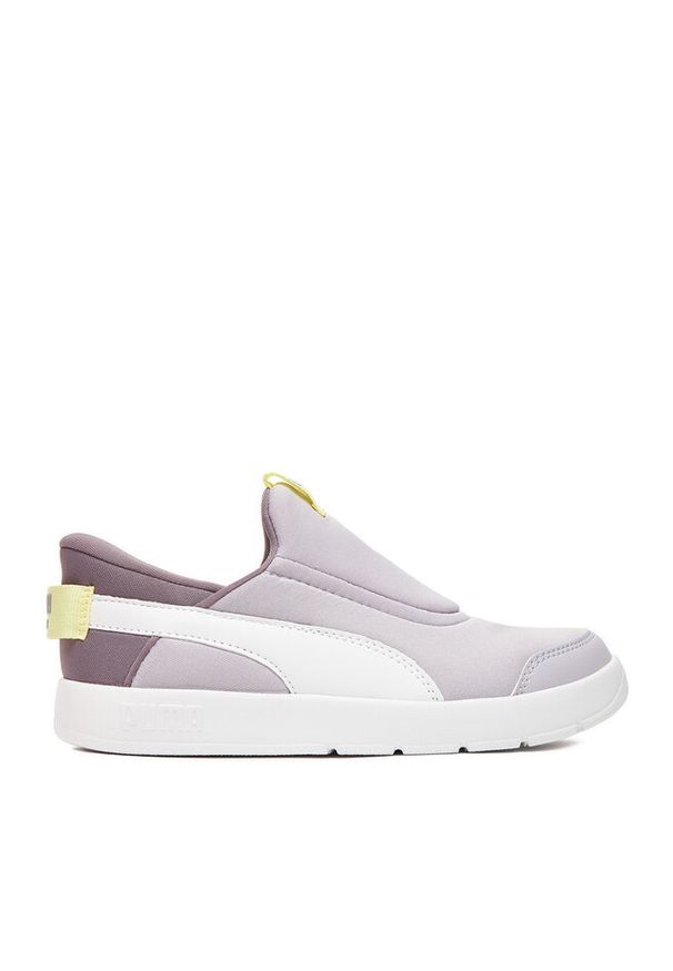 Sneakersy Puma. Kolor: fioletowy