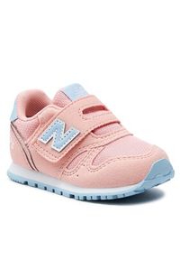 New Balance Sneakersy IZ373AM2 Różowy. Kolor: różowy. Model: New Balance 373 #6
