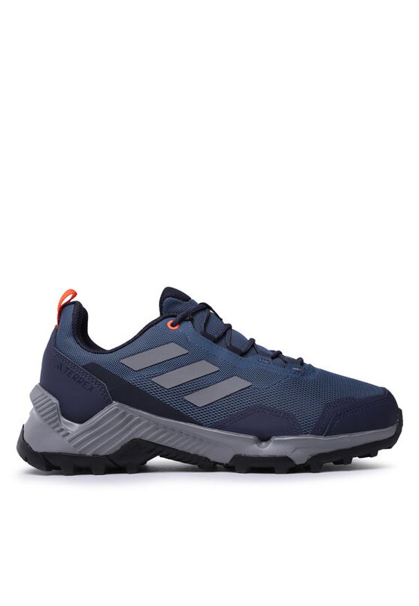 Adidas - adidas Trekkingi Terrex Eastrail 2.0 Hiking Shoes HP8608 Niebieski. Kolor: niebieski. Materiał: materiał. Model: Adidas Terrex. Sport: turystyka piesza
