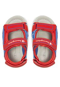 Champion Sandały Wave Sandal B Td Sandal S32878-CHA-BS038 Niebieski. Kolor: niebieski #2