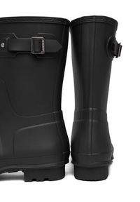 Hunter Kalosze Original Short MFS9000RMA Czarny. Kolor: czarny. Materiał: kauczuk #2